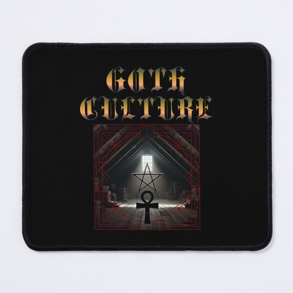 Item preview, Goth Culture 1 designed and sold by NuttySqueaky.
