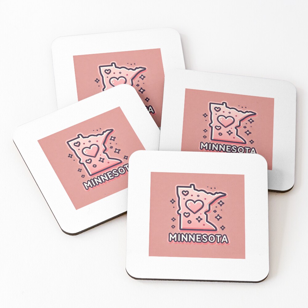 Item preview, Coasters (Set of 4) designed and sold by Raleighkoritz.