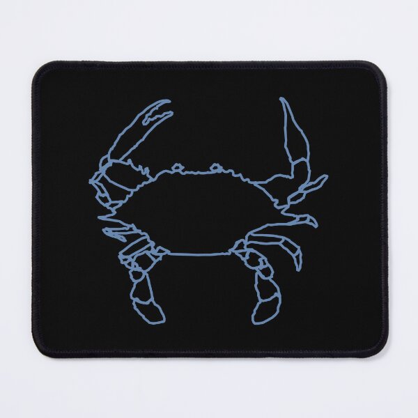 Item preview, Blue Crab designed and sold by RedFishyTee.