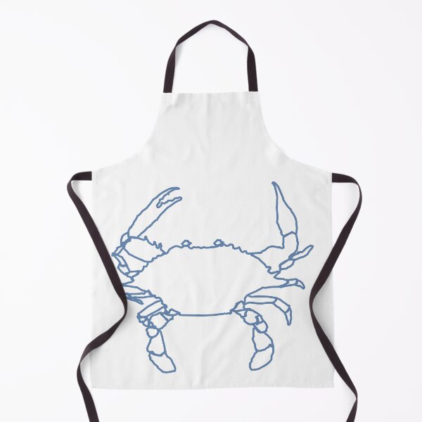 Item preview, Blue Crab designed and sold by RedFishyTee.
