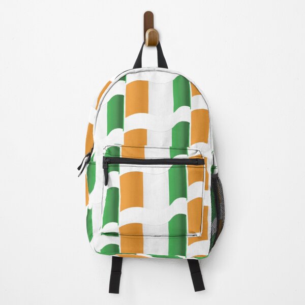 Item preview, Cote D'lvoire Flag designed and sold by HarveyHandcraftsandDesigns.
