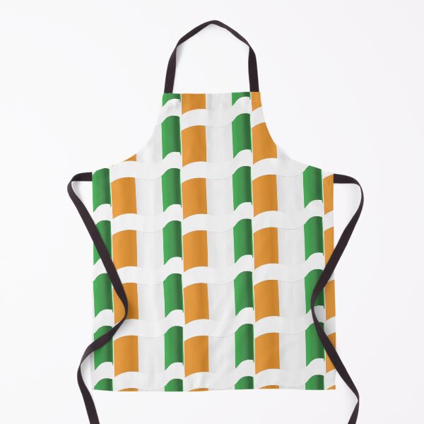 Item preview, Cote D'lvoire Flag designed and sold by HarveyHandcraftsandDesigns.