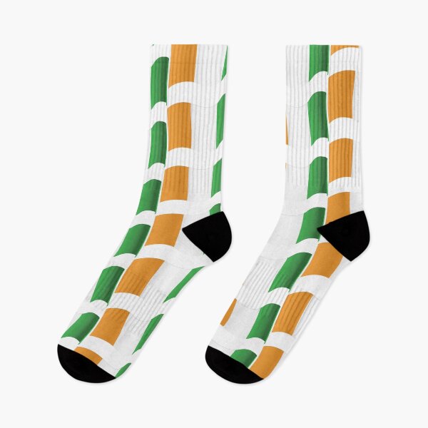 Item preview, Cote D'lvoire Flag designed and sold by HarveyHandcraftsandDesigns.