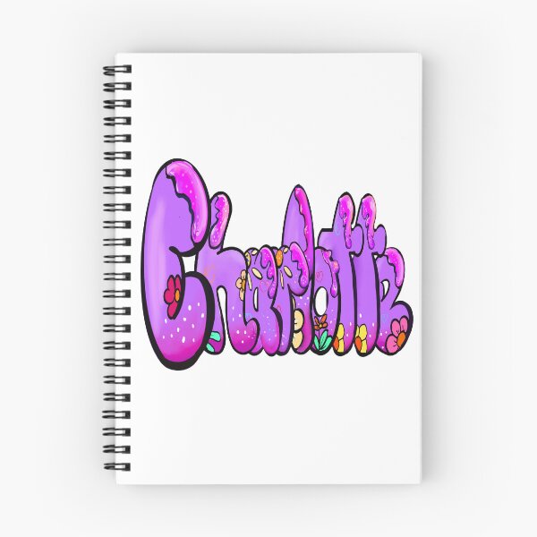 Item preview, Charlotte in purple Popular Girls and womens Personalized Custom name Charlotte designed and sold by Artonmytee.