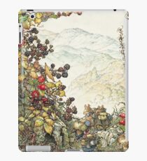 Walk to the High Hills iPad Case/Skin