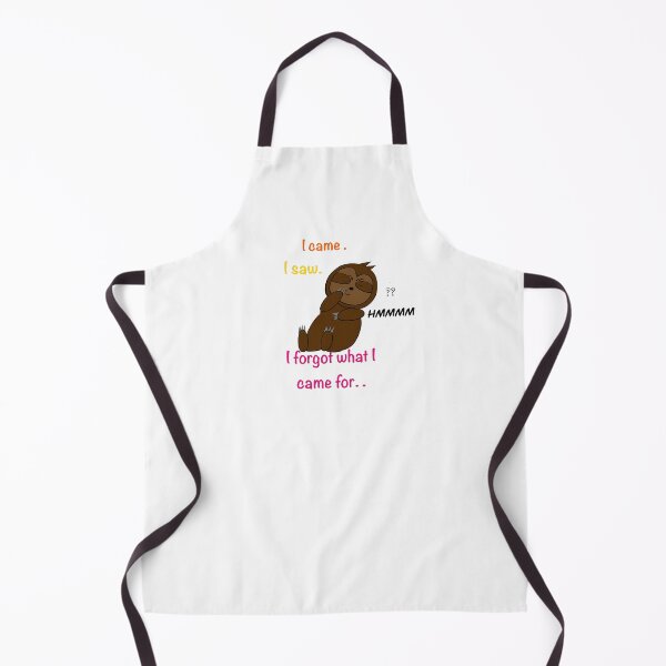 Item preview, Forgetful Sloth designed and sold by UnhrriedTrsrs.