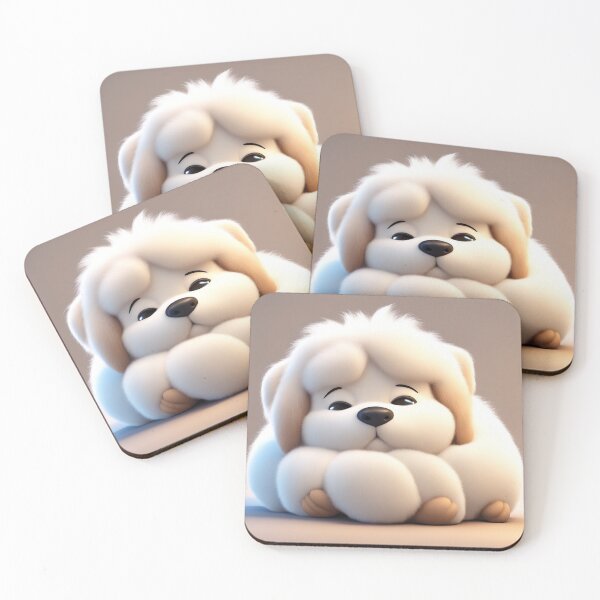 Item preview, Cute Dog Sleeping Cartoon Vector Icon Illustration designed and sold by hjian8219.