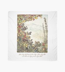 Walk to the High Hills Scarf