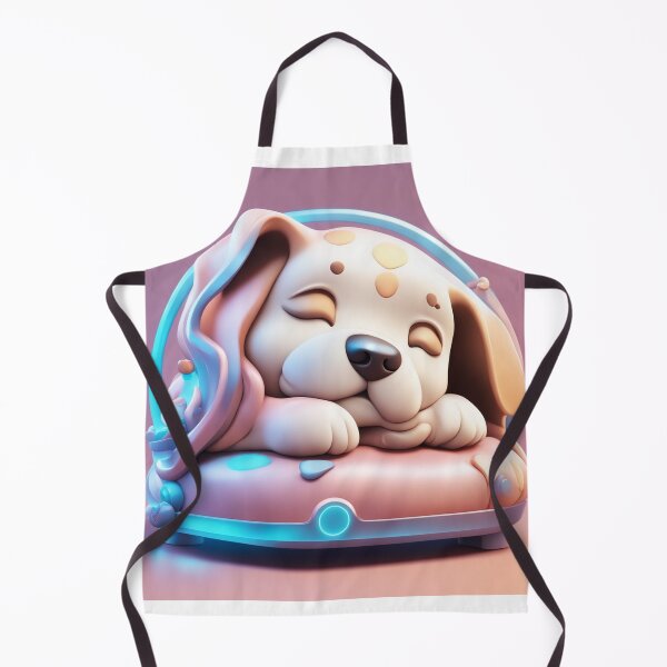 Item preview, Cute Dog Sleeping Cartoon Vector Icon Illustration designed and sold by hjian8219.