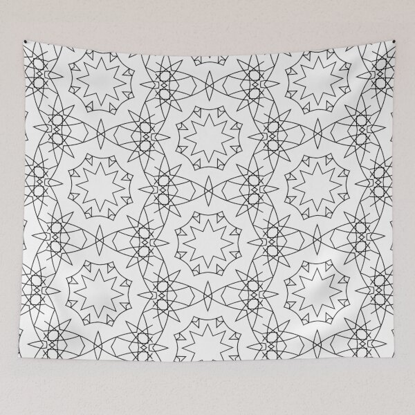 Item preview, Octo Star designed and sold by StudioInTheBack.