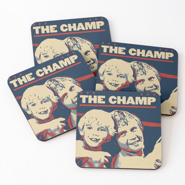 Item preview, What We Need is a Champ designed and sold by tmf222.