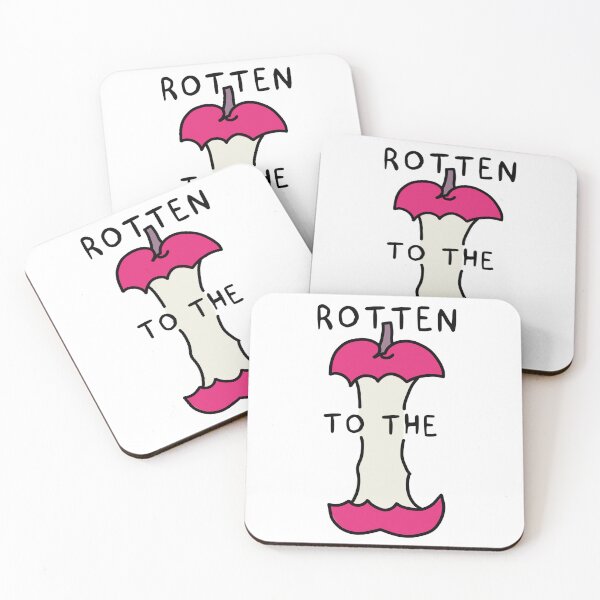 Item preview, I Think the Apple’s Rotten Right to the Core… designed and sold by whimsicali.
