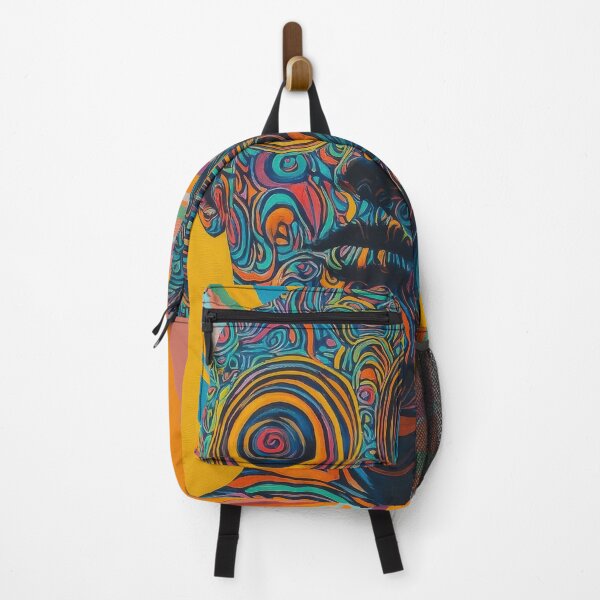 Item preview, Psychedelic Human V1 designed and sold by OldSchool90s.