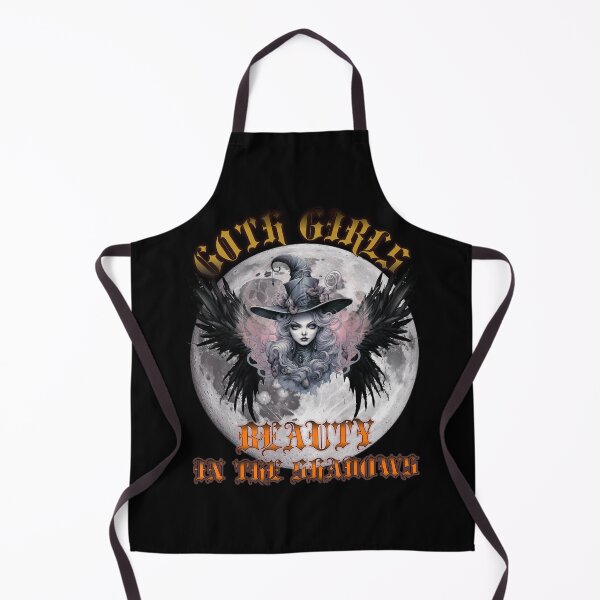 Item preview, Goth Girls_Beauty In The Shadows designed and sold by NuttySqueaky.