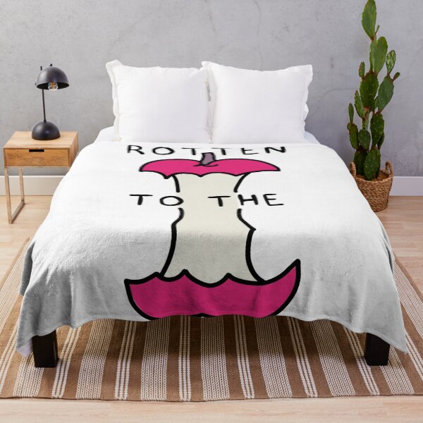 Item preview, I Think the Apple’s Rotten Right to the Core… designed and sold by whimsicali.