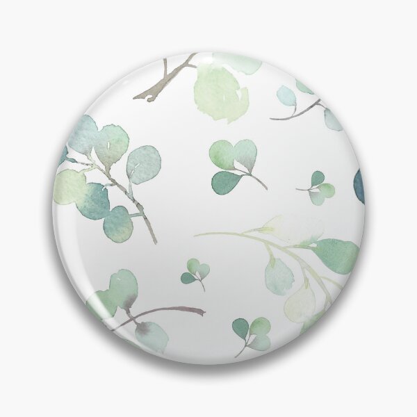 Item preview, Botanical leaves, leaf pattern designed and sold by Alexandra Compuesto.