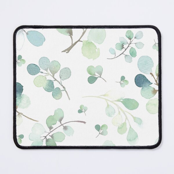 Item preview, Botanical leaves, leaf pattern designed and sold by Alexandra Compuesto.