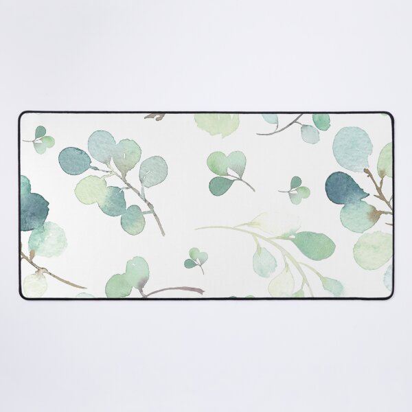 Item preview, Botanical leaves, leaf pattern designed and sold by Alexandra Compuesto.