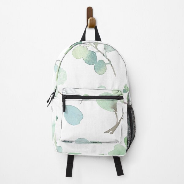 Item preview, Botanical leaves, leaf pattern designed and sold by Alexandra Compuesto.