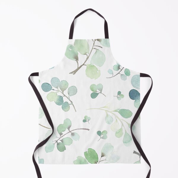 Item preview, Botanical leaves, leaf pattern designed and sold by Alexandra Compuesto.