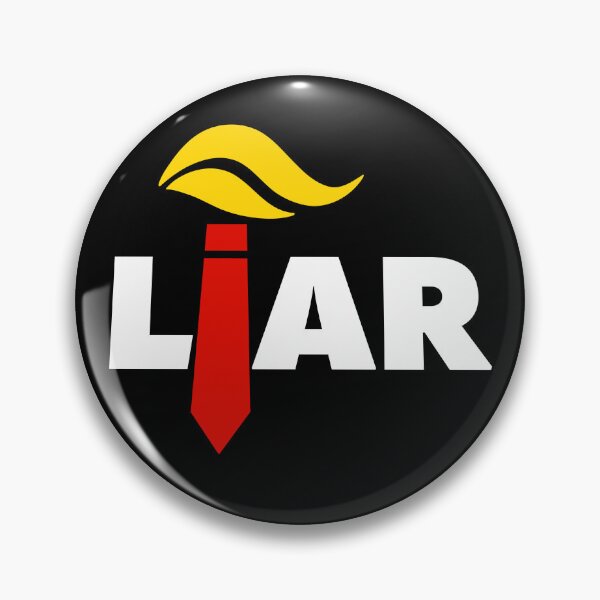 Item preview, Trump is a LIAR designed and sold by Carolyn  Gallo.