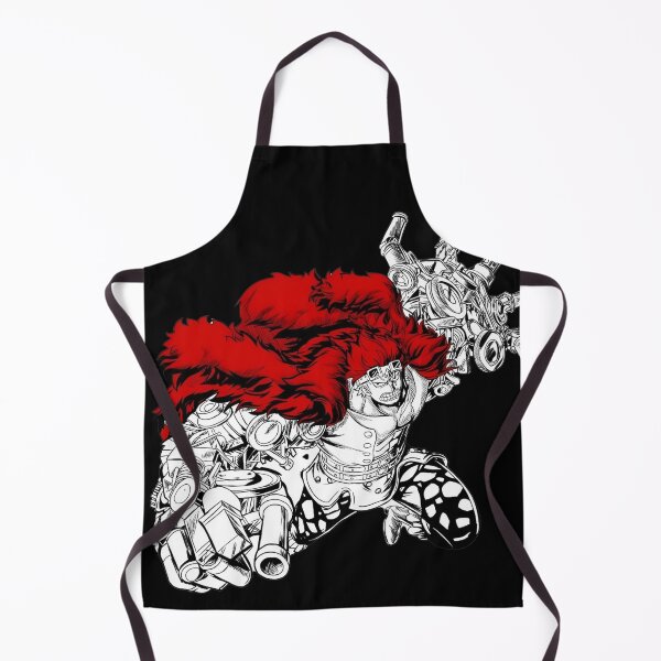 Item preview, Eustass Captain Kid designed and sold by ANIME HEAT.