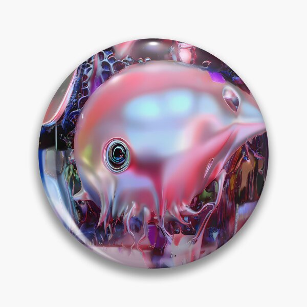 Item preview, Abstract cybercore designed and sold by dragon-mignon.