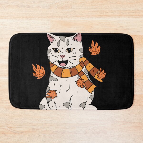 Item preview, Autumn cat designed and sold by Brexmore3.