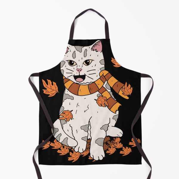 Item preview, Autumn cat designed and sold by Brexmore3.