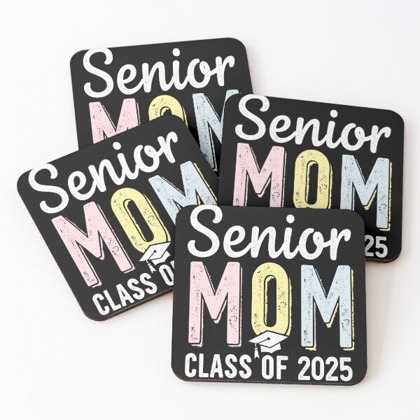 Item preview, Senior Mom Class of 2025 designed and sold by Mosaic-97.