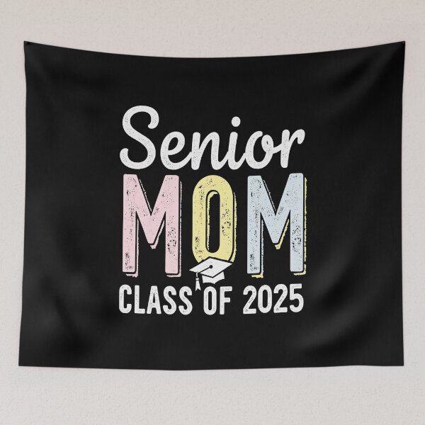 Item preview, Senior Mom Class of 2025 designed and sold by Mosaic-97.