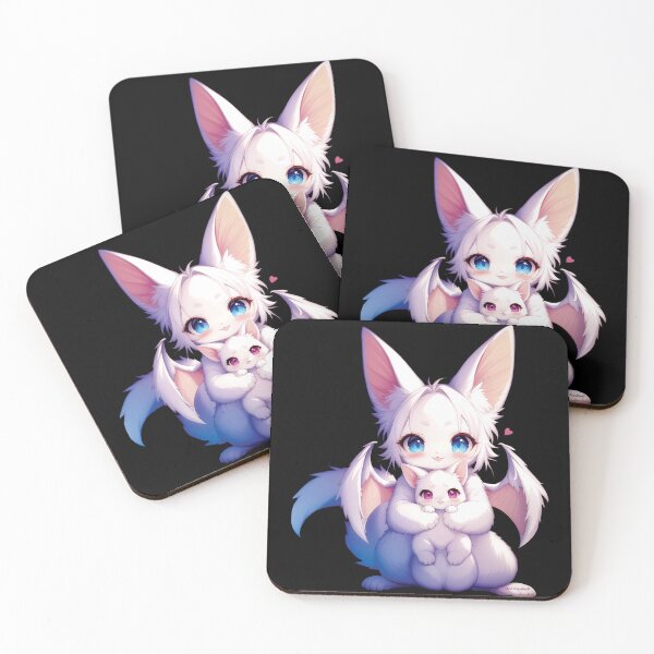 Item preview, Fluffy Furry Friendship designed and sold by David Macdonald.