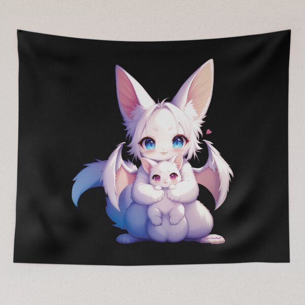 Item preview, Fluffy Furry Friendship designed and sold by David Macdonald.
