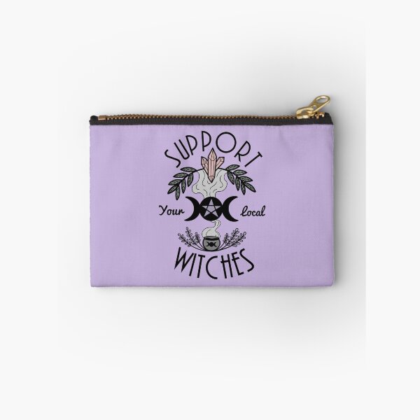 Item preview, Support your Local Witches designed and sold by Magpie Makes.