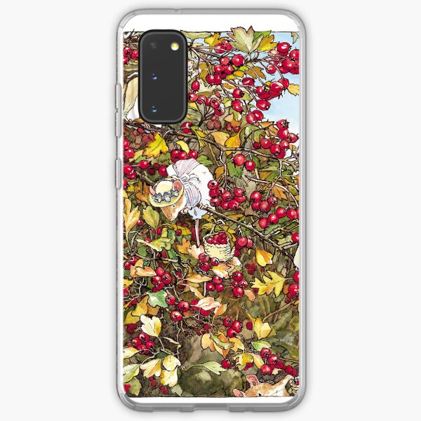 The Blackthorn Bush Samsung Galaxy Soft Case