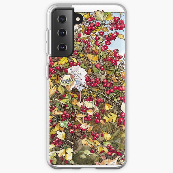 The Blackthorn Bush Samsung Galaxy Soft Case