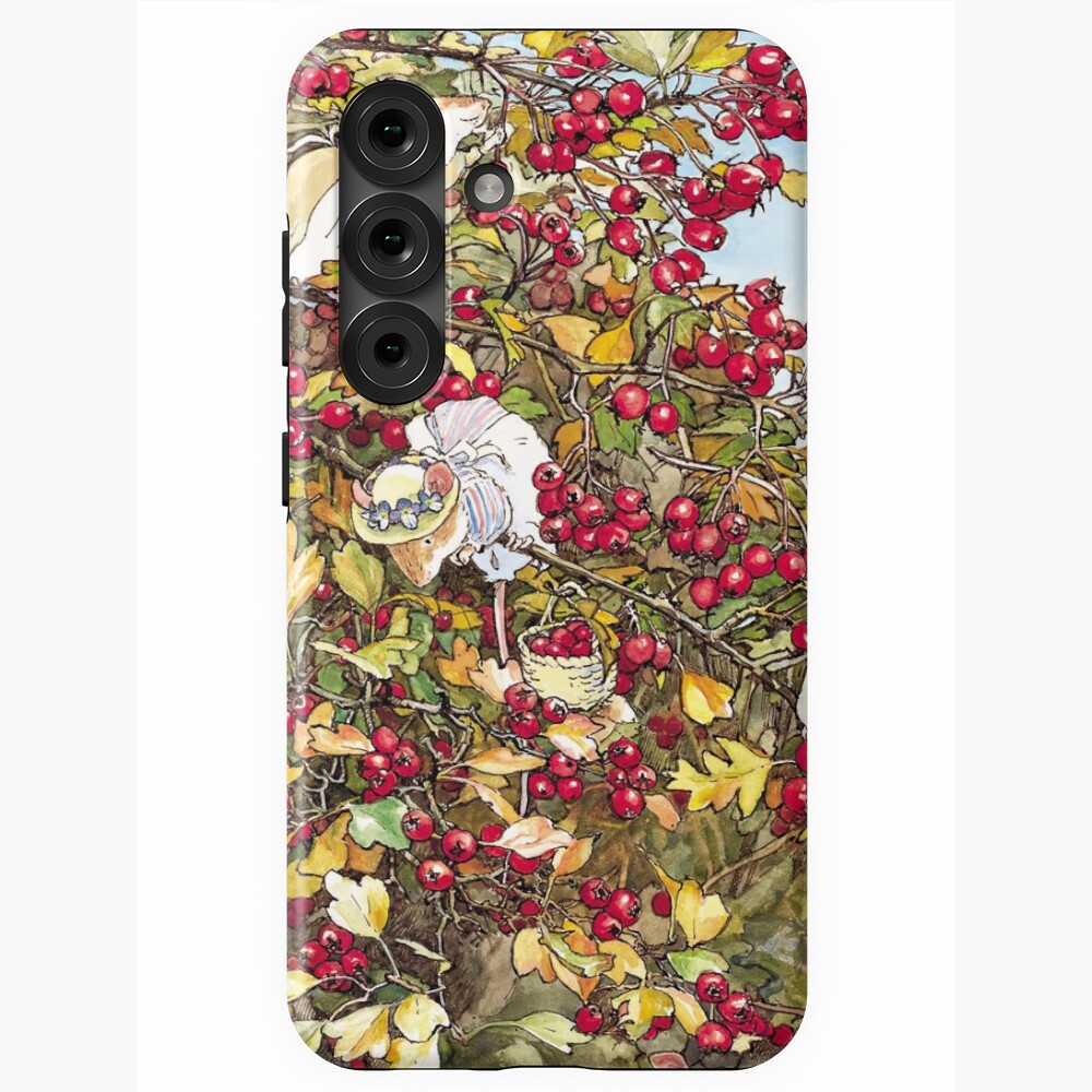 Item preview, Samsung Galaxy Tough Case designed and sold by BramblyHedge.
