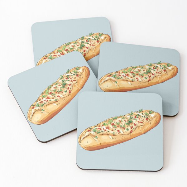 Item preview, Garlic Bread designed and sold by sakurashorty.