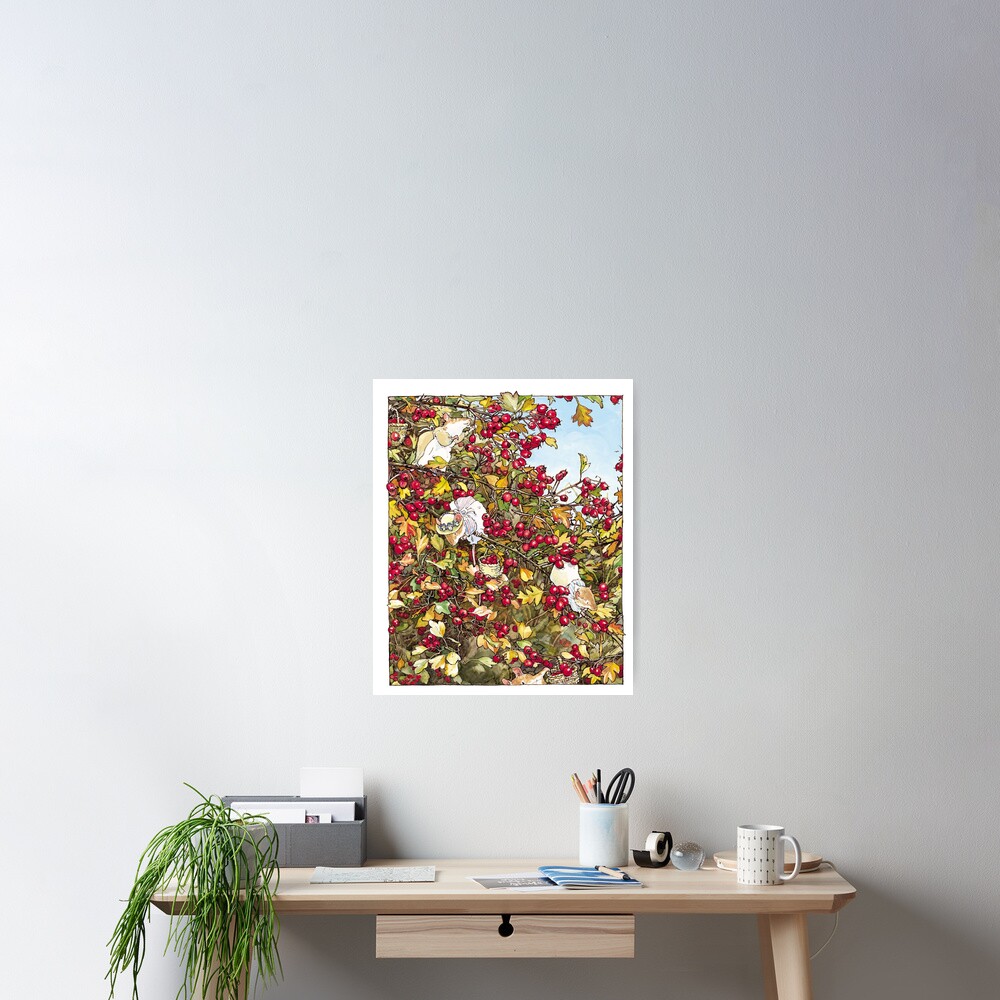 Item preview, Poster designed and sold by BramblyHedge.