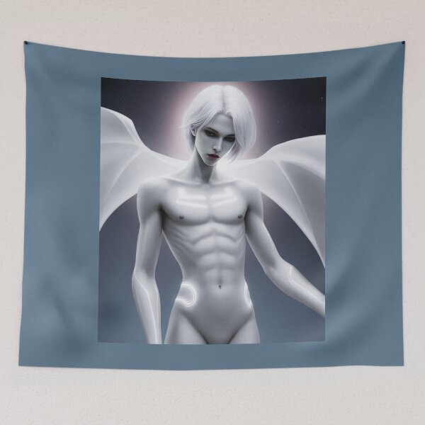 Item preview, Guardian Angel 2084 designed and sold by Pin-UpBoys.