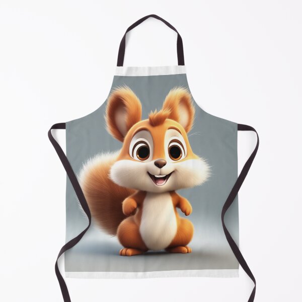 Item preview, Cute Squirrel Jumping Cartoon Vector Icon Illustration designed and sold by hjian8219.