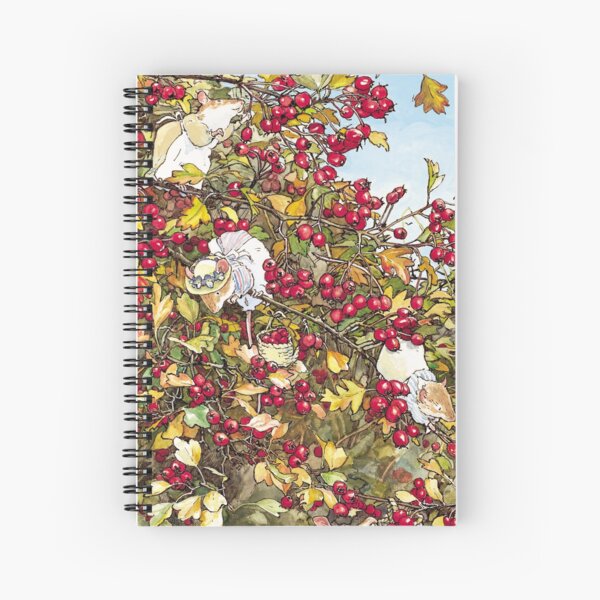 Item preview, The Blackthorn Bush designed and sold by BramblyHedge.