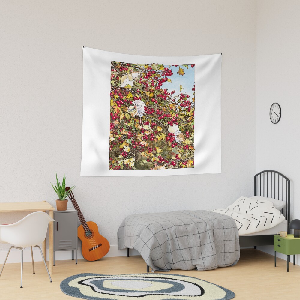 Item preview, Tapestry designed and sold by BramblyHedge.