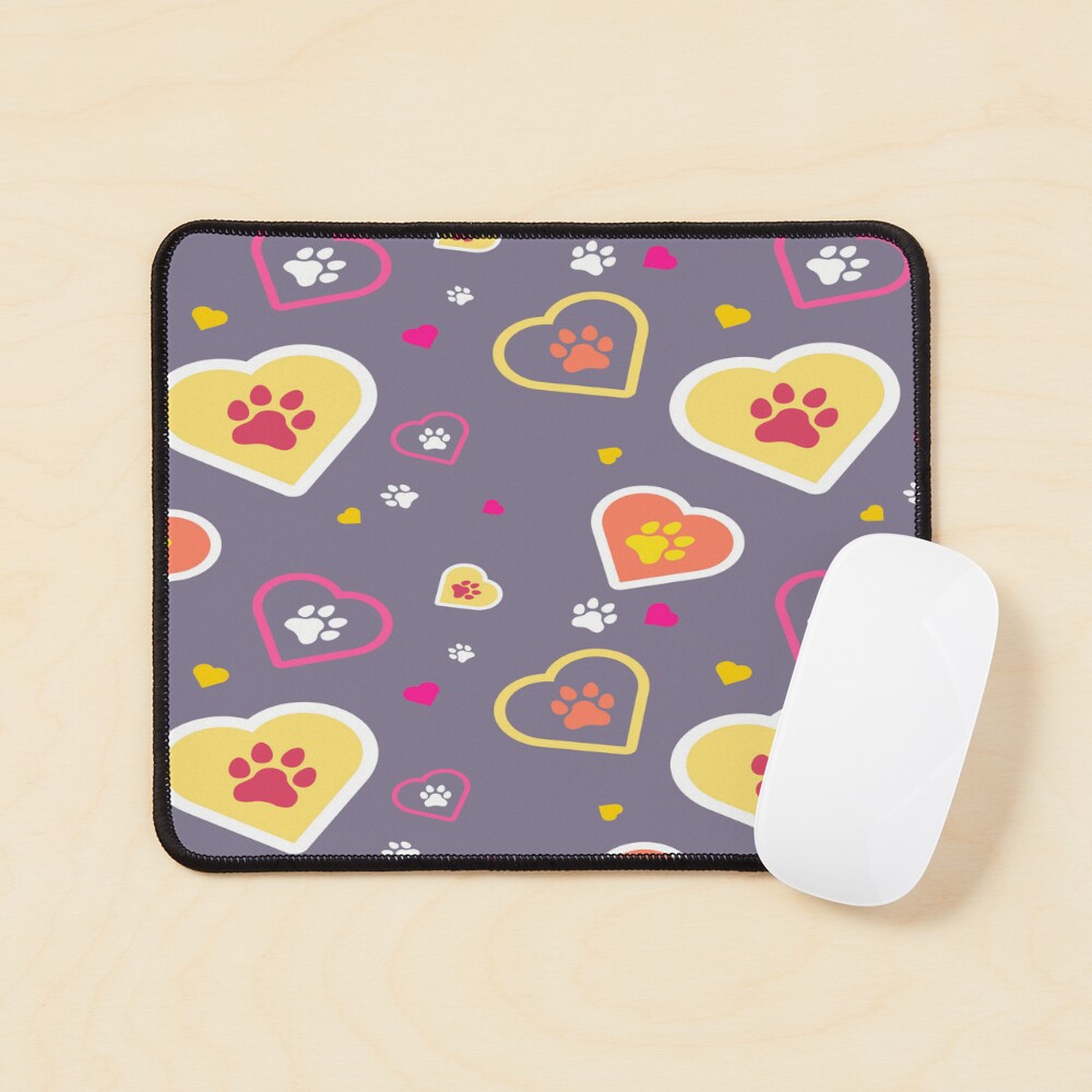 Item preview, Mouse Pad designed and sold by RubyCollection.
