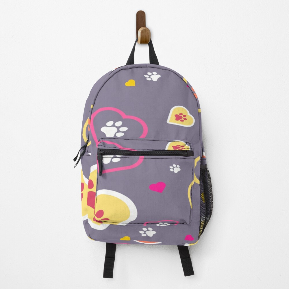 Item preview, Backpack designed and sold by RubyCollection.