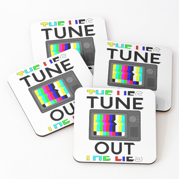 Item preview, Tune Out the Noise - Focus on Clarity designed and sold by koreatvtea.