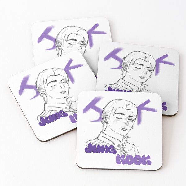 Item preview, Jungkook (BTS) - Street Kook designed and sold by Botelhu.