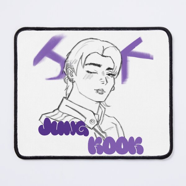 Item preview, Jungkook (BTS) - Street Kook designed and sold by Botelhu.