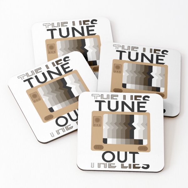 Item preview,  Filter Out the Confusion - Seek the Truth designed and sold by koreatvtea.