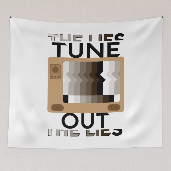 Item preview,  Filter Out the Confusion - Seek the Truth designed and sold by koreatvtea.